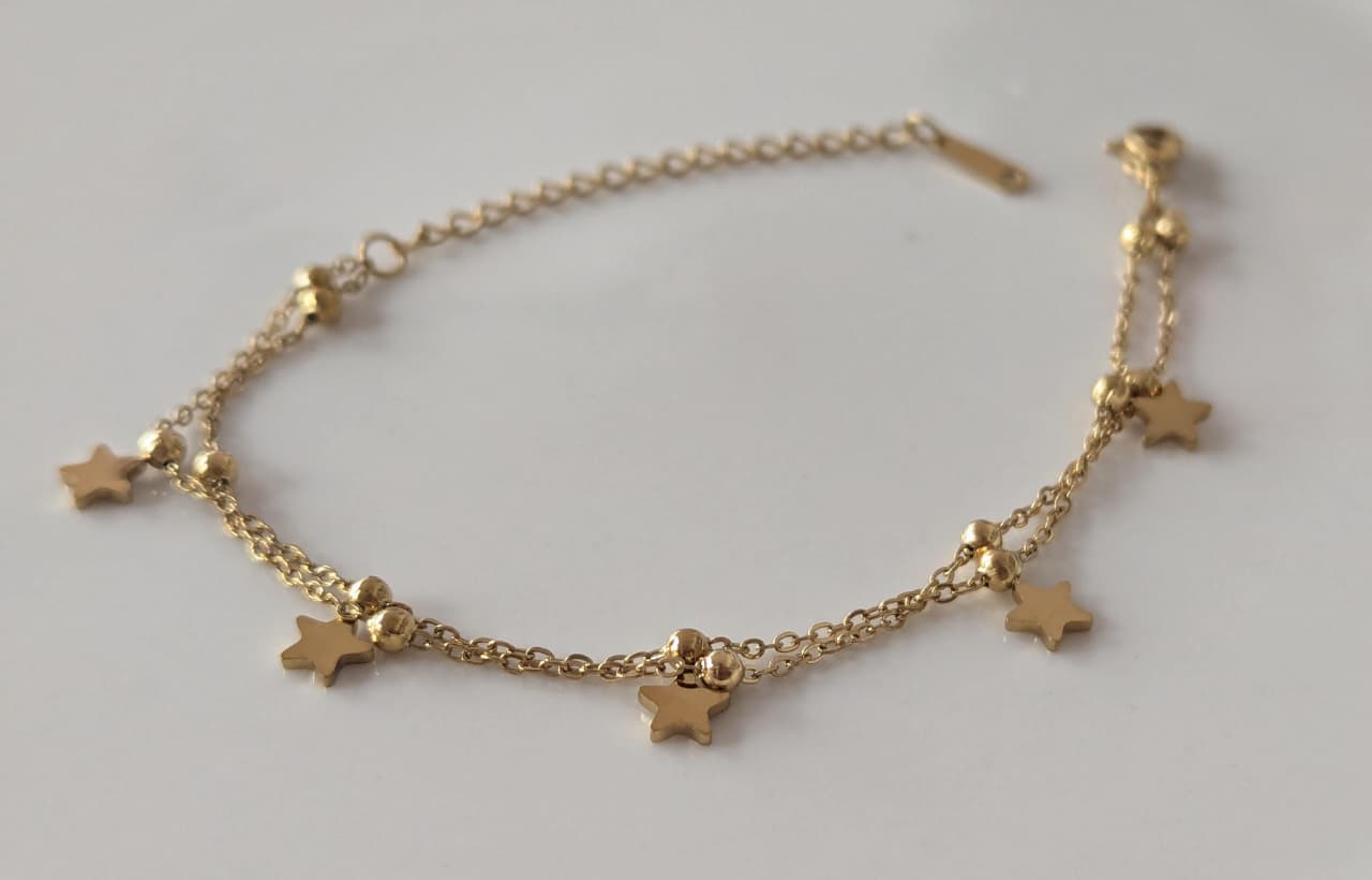 Star Design Bracelet - Image 2