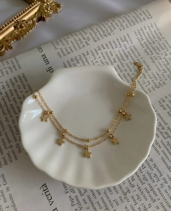 Star Design Bracelet