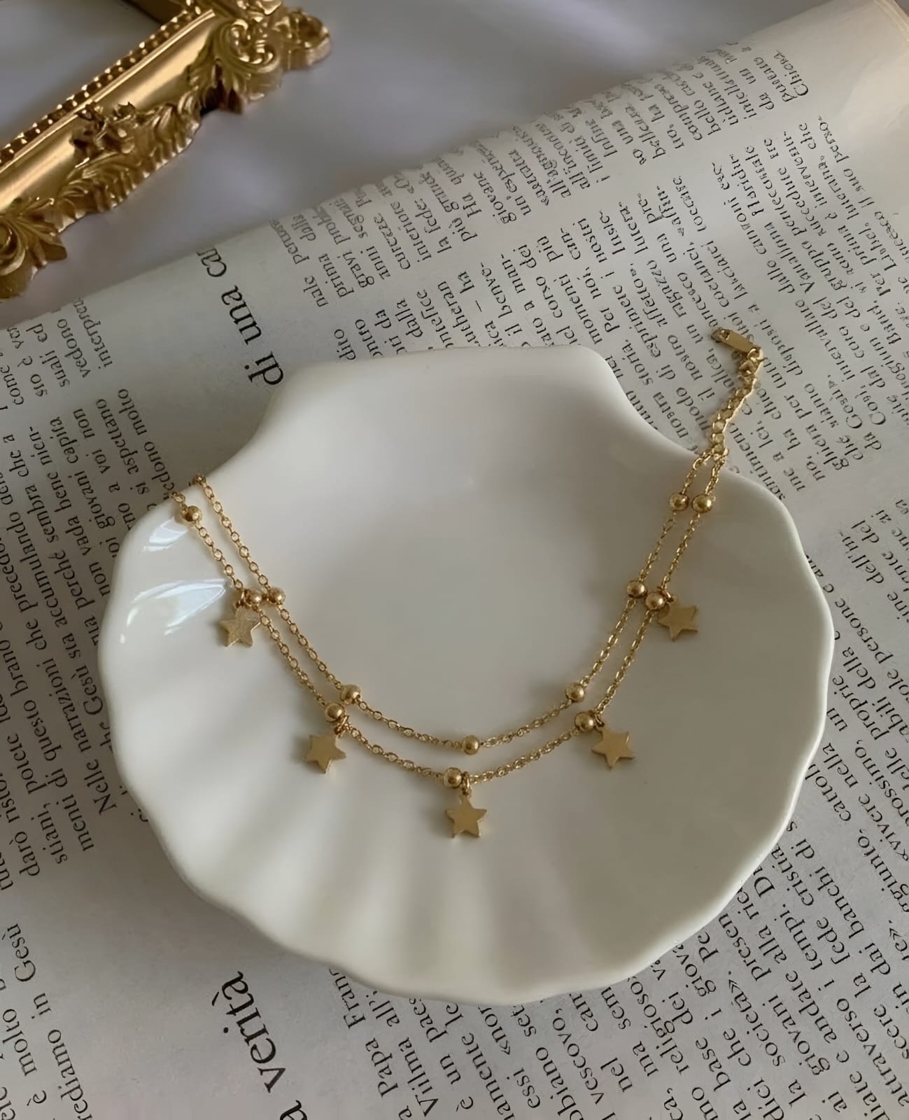 Star Design Bracelet